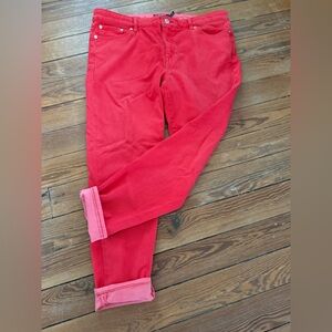 Red Women's Ralph Lauren Jeans